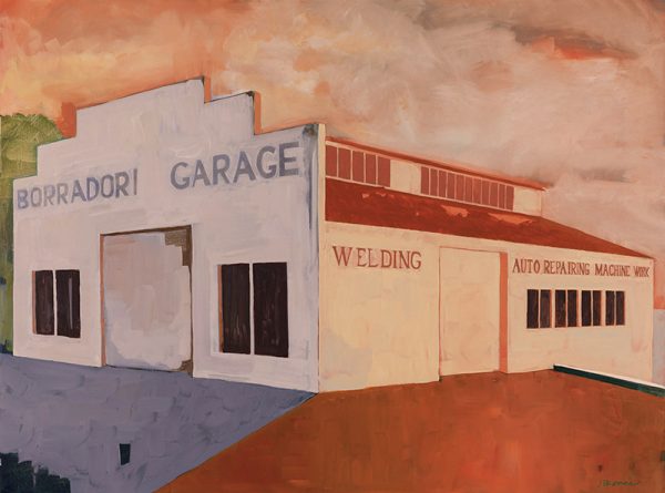 Borradori Garage I