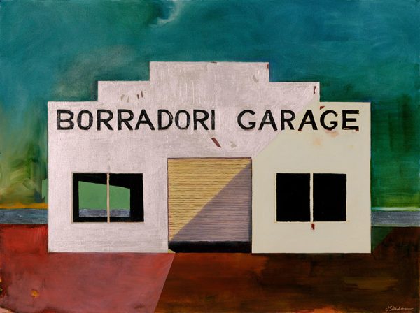 Borradori Garage II